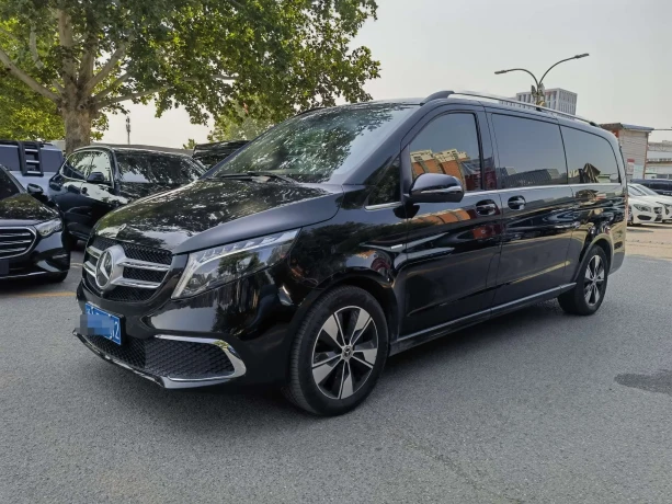 Mercedes-Benz Mercedes Benz V Class