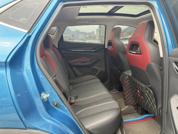 Oshan Changan Auchan X5