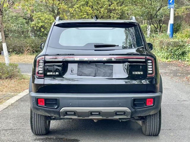 Haval Dargo