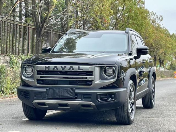 Haval Dargo