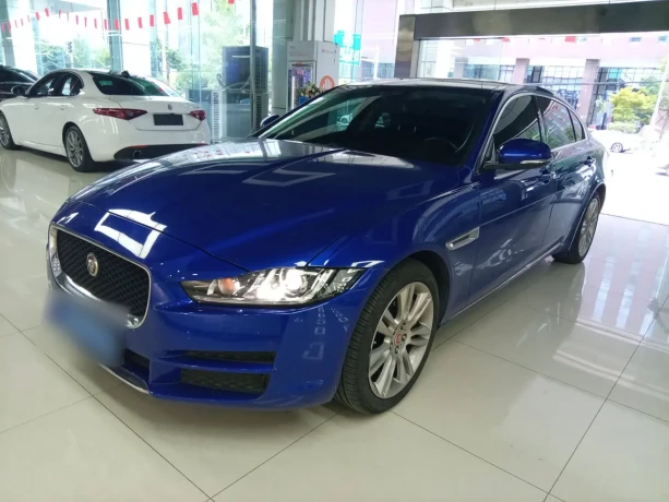 Jaguar XEL