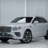 Bentley Bentayga PHEV