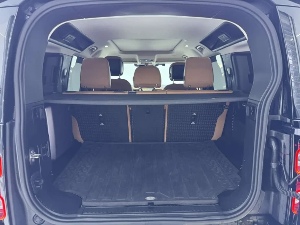 Land Rover Guard