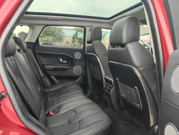 Land Rover Range Rover Evoque (imported)