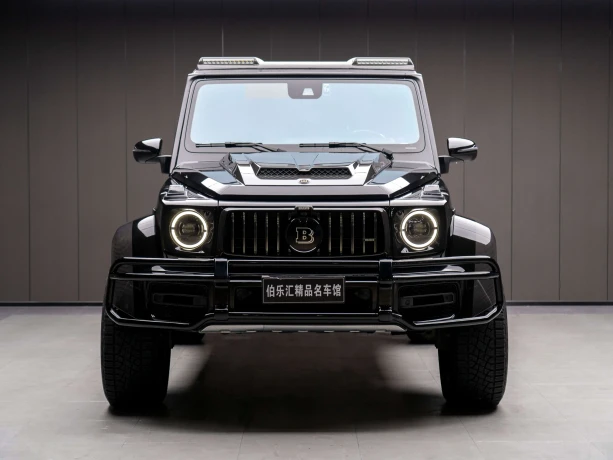 Mercedes-Benz G-Class AMG