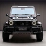 Mercedes-Benz G-Class AMG