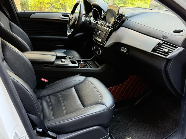 Mercedes-Benz GLE Coupe