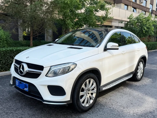 Mercedes-Benz GLE Coupe