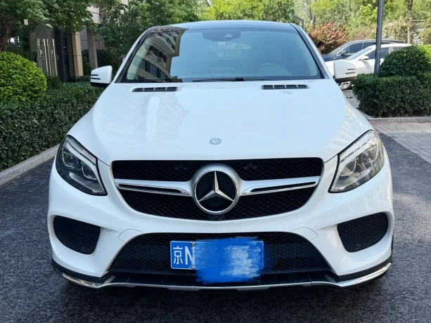 Mercedes-Benz GLE Coupe