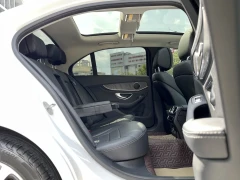 Mercedes-Benz Mercedes Benz C Class