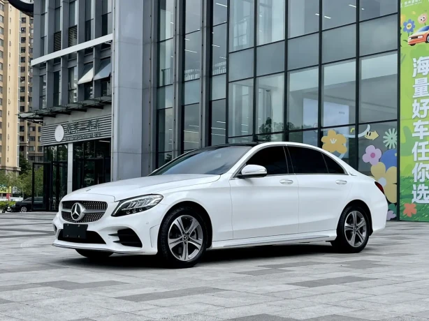 Mercedes-Benz Mercedes Benz C Class