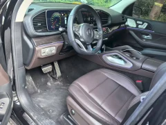 Mercedes-Benz Mercedes Benz GLS
