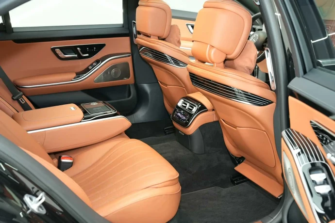 Mercedes-Benz Mercedes Benz S Class