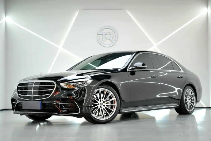 Mercedes-Benz Mercedes Benz S Class