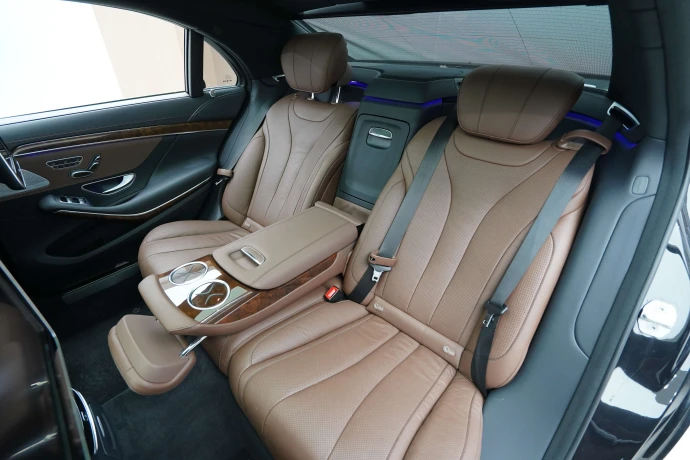 Mercedes-Benz Mercedes Benz S Class