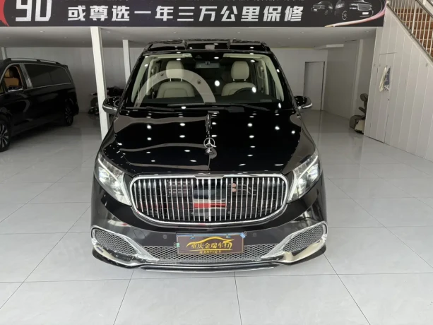 Mercedes-Benz Mercedes Benz V Class
