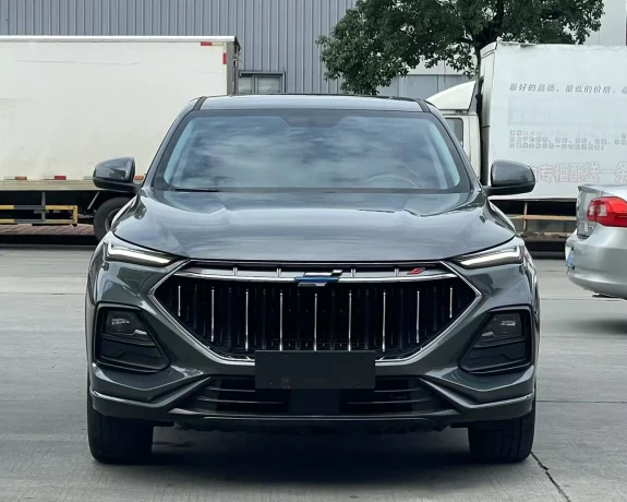 Oshan Changan Auchan X5