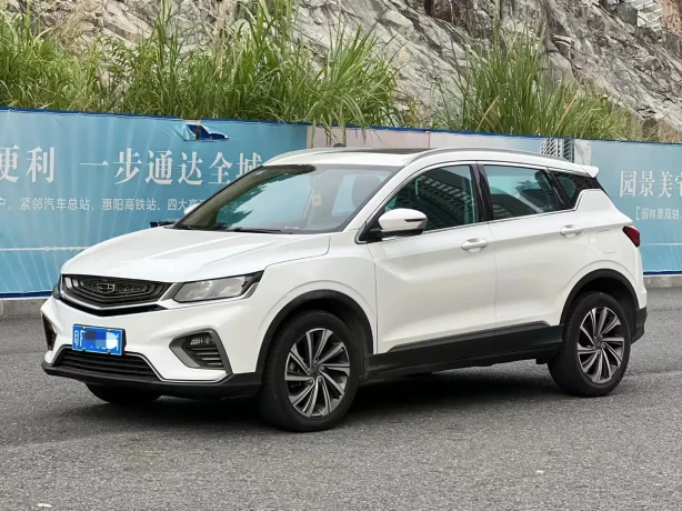 Geely Coolray SX11