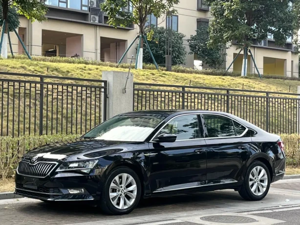 Skoda Speedy
