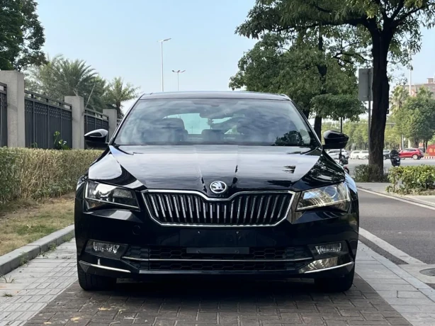 Skoda Speedy