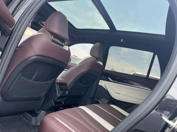 Geely Monjaro