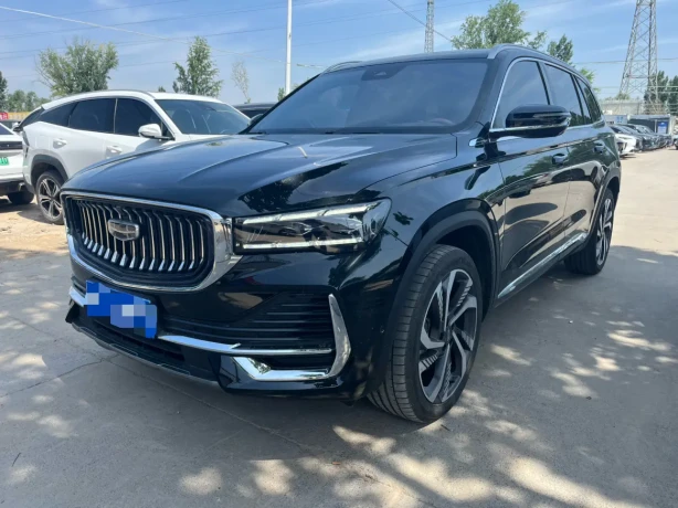 Geely Monjaro