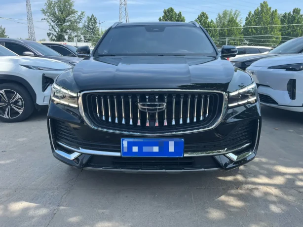 Geely Monjaro