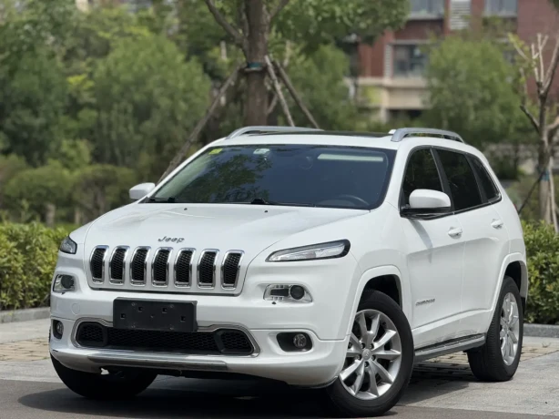 Jeep Free light