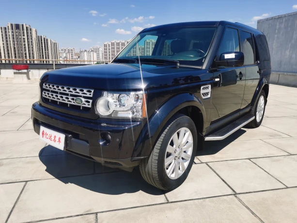 Land Rover Discover