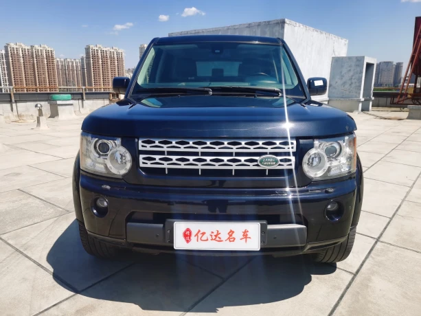 Land Rover Discover