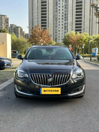 Buick Majesty