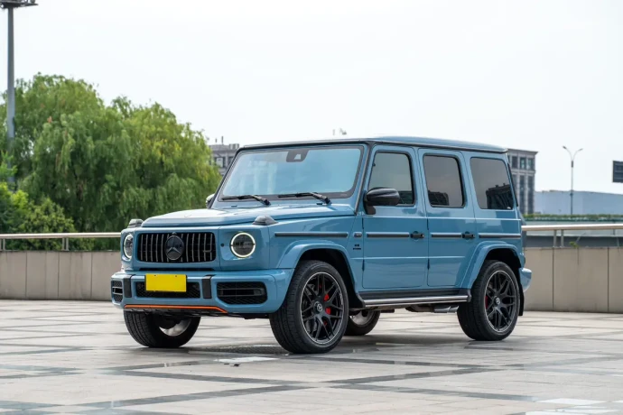 Mercedes-Benz G-Class AMG