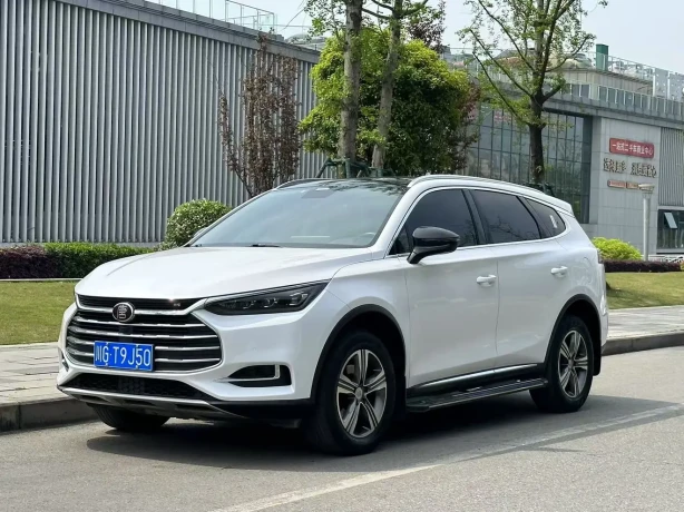 BYD Tang
