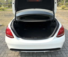 Mercedes-Benz Mercedes Benz C Class