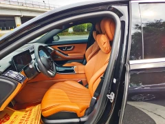 Mercedes-Benz Mercedes Benz S Class