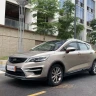 Geely Emgrand GS