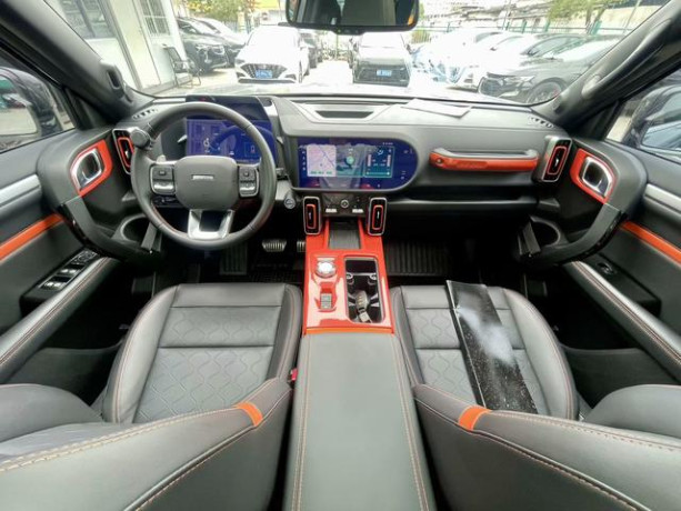 Haval Dargo
