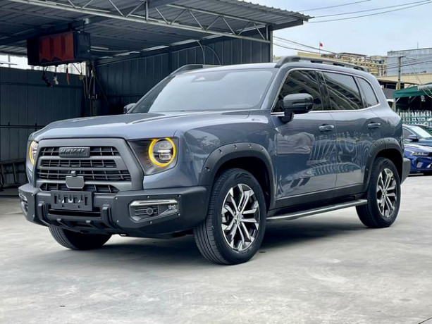 Haval Dargo