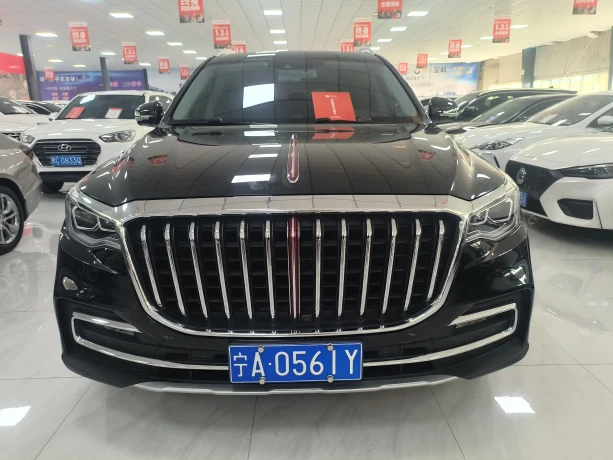 Hongqi HS7