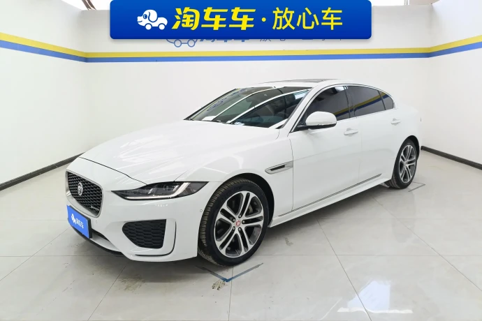 Jaguar XEL