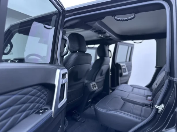 BAIC Beijing Off-road BJ40
