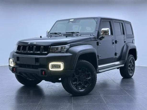 BAIC Beijing Off-road BJ40