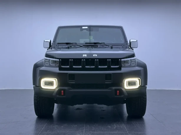 BAIC Beijing Off-road BJ40