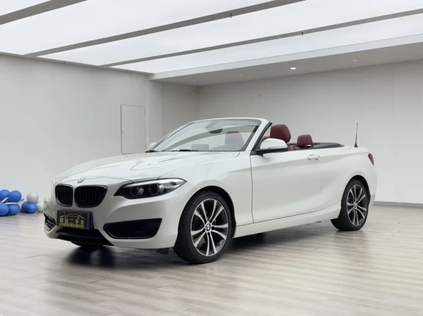 BMW 2 Series (Imported)