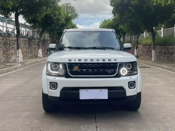 Land Rover Discover