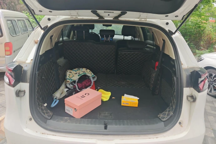 BYD Tang
