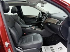 Mercedes-Benz GLE Coupe