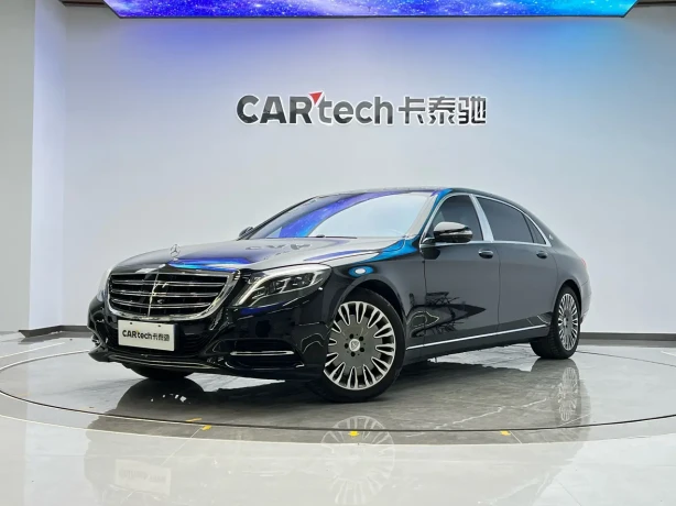 Mercedes-Benz Maybach S-Class