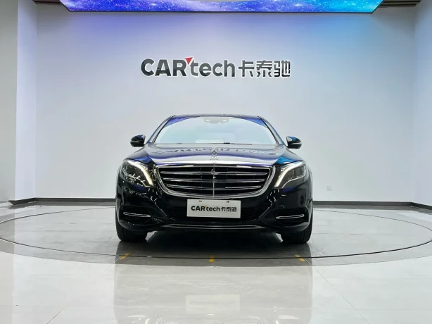 Mercedes-Benz Maybach S-Class
