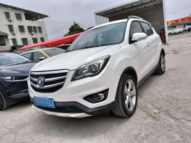 Changan CS35